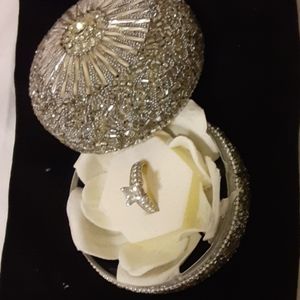 Diamond ring. Local pickup only in Fremont CA